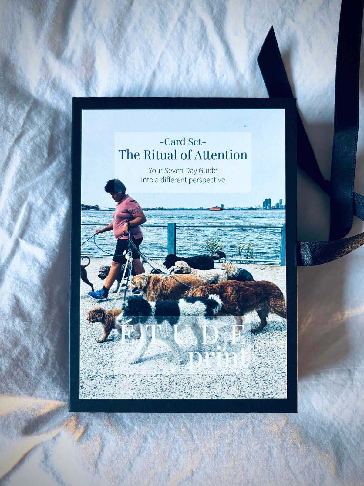 Card Set - The Ritual of Attention