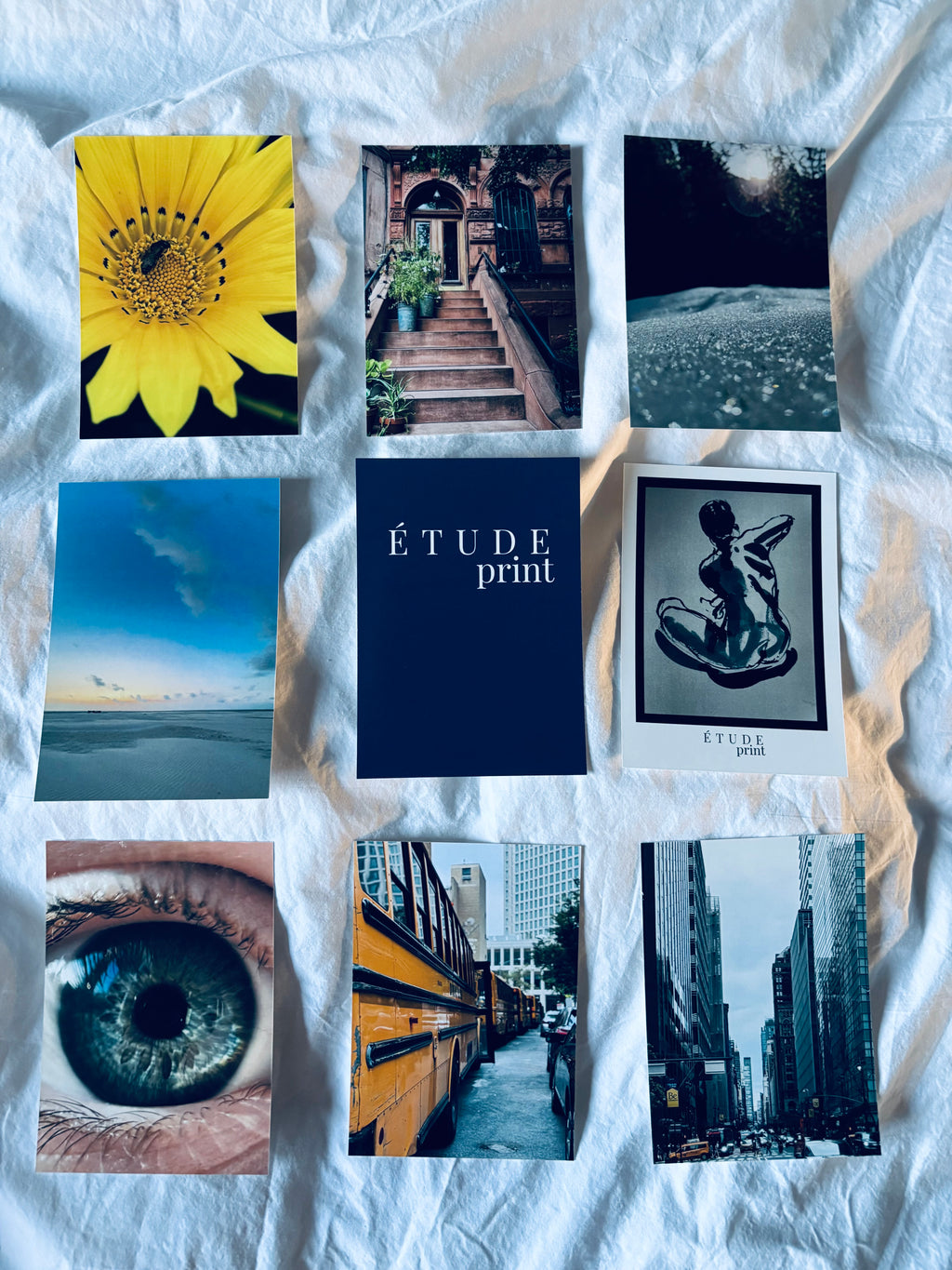 Card Set - The Ritual of Attention