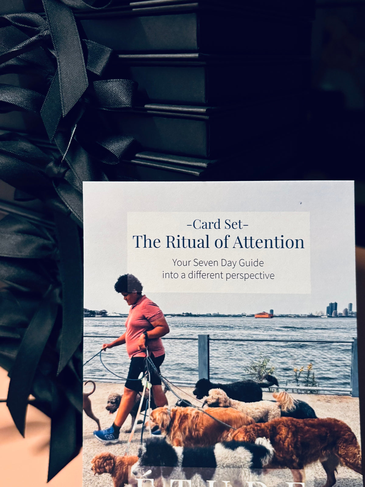 Card Set - The Ritual of Attention